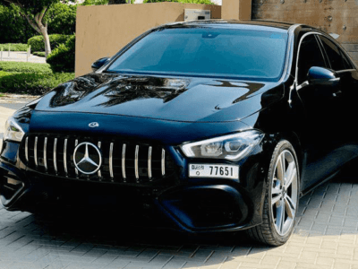 Mercedes Benz CLA 2020