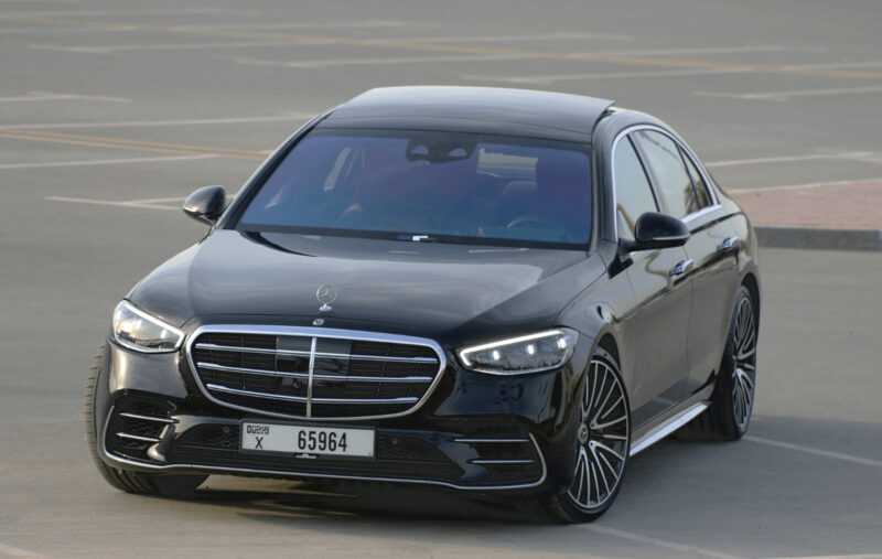 Mercedes Benz S500 2021