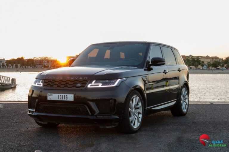 Range Rover Sport 2019 напрокат