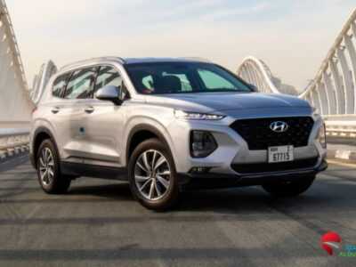 Hyundai Santa Fe 2020 — Dubai