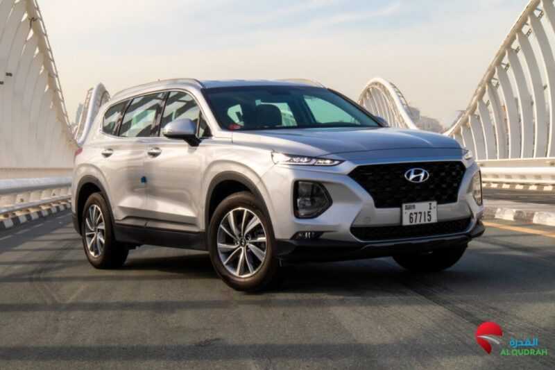 Hyundai Santa Fe 2020