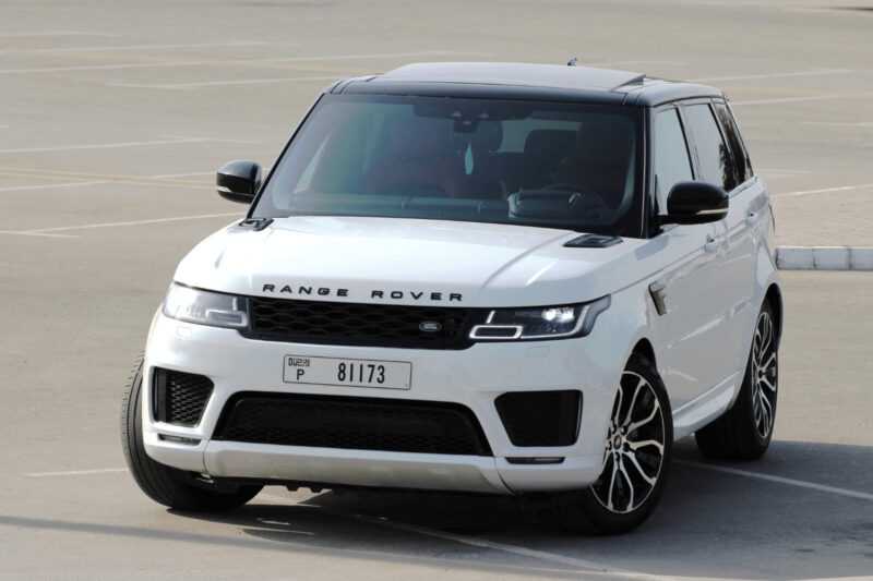 Range Rover Sport 2021