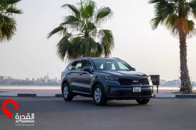 Kia Sorento 2022 for rent
