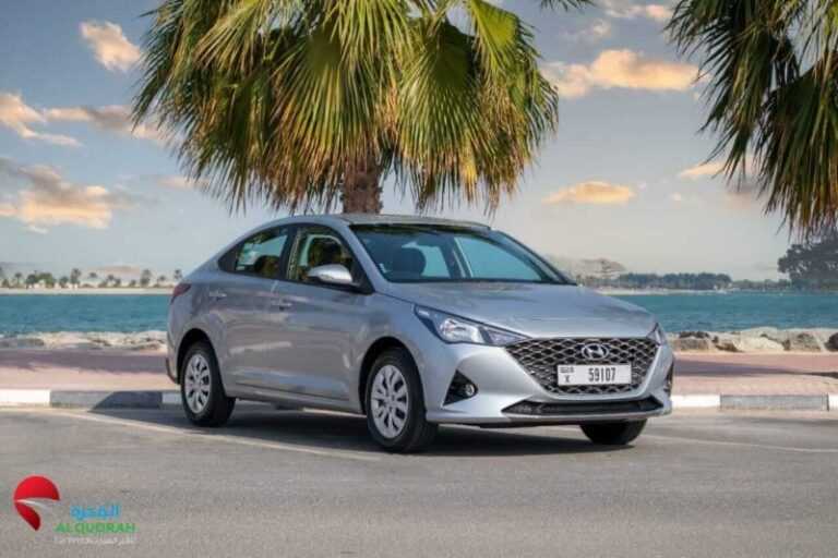 Hyundai Accent 2023 for rent