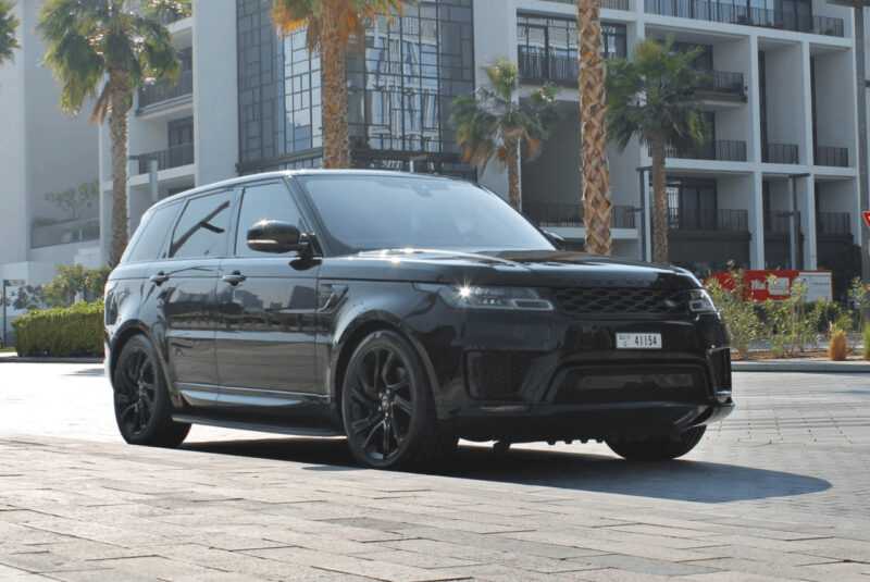 Range Rover Sport