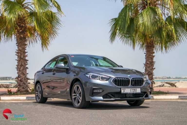 BMW 2 2021 напрокат