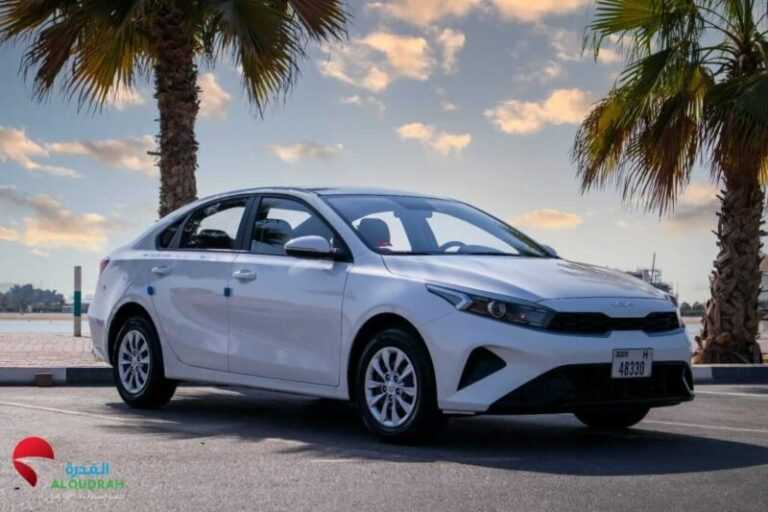 Kia Cerato 2022 for rent