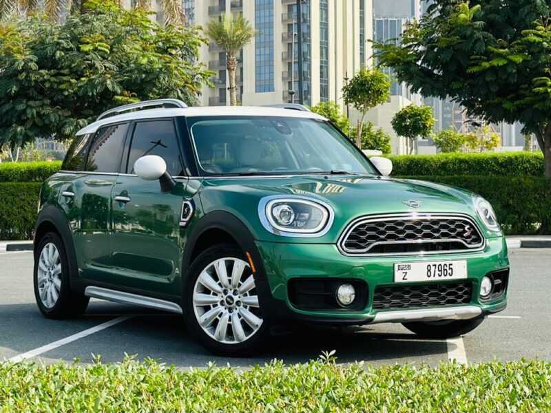 Mini Cooper S Countryman