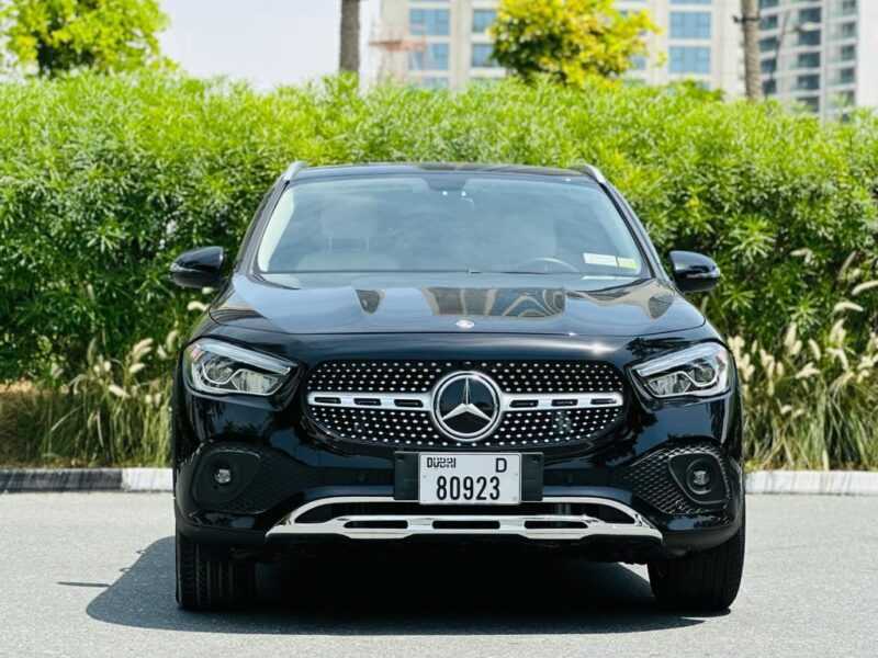 Mercedes Benz GLA 250