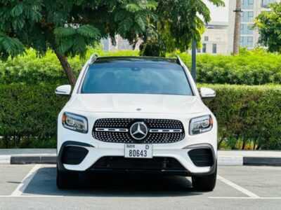 Mercedes Benz GLB 250