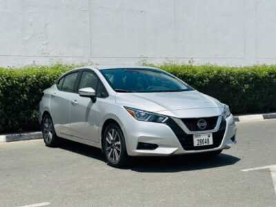 Nissan Versa