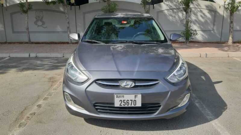 HYUNDAI ACCENT 2020