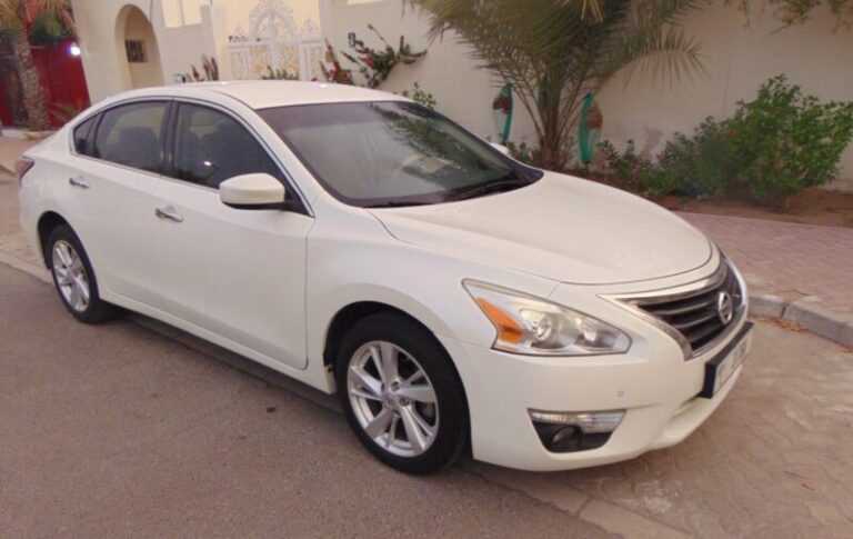Nissan Sentra 2016 for rent