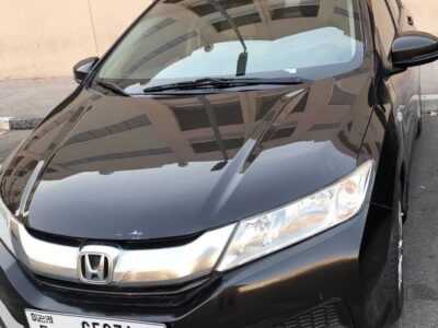 Honda City 2018