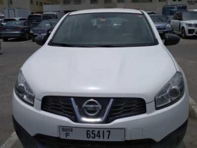 Nissan Qashqai 2016