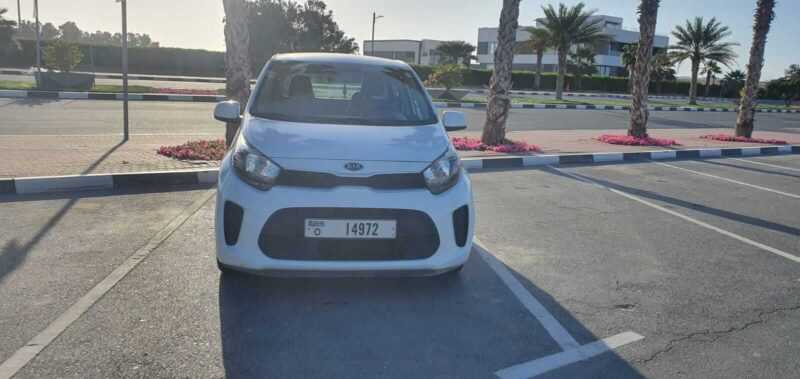 Kia Picanto 2022