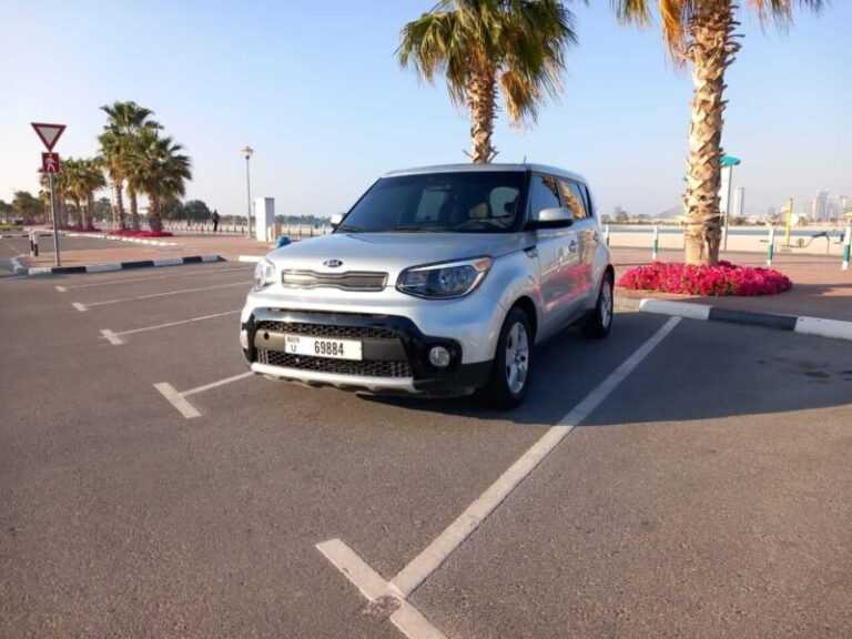 Kia Soul 2020 напрокат