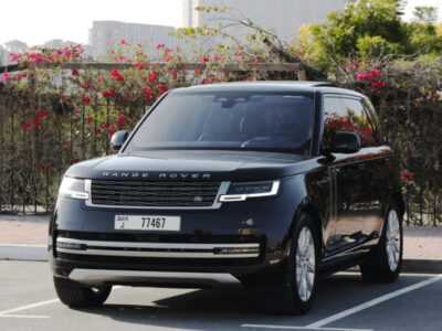 Range Rover Vogue 2023