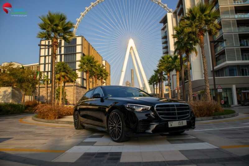 Mercedes Benz S500 2021