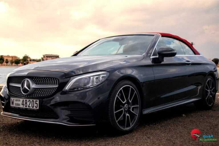 Mercedes Benz C200 2019 напрокат