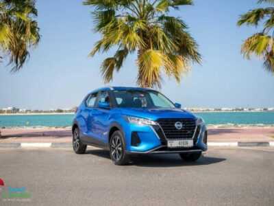 Nissan Kicks 2022