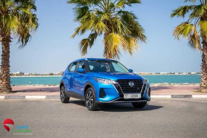 Nissan Kicks 2022