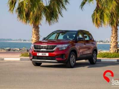 Kia Seltos 2023 — Dubai