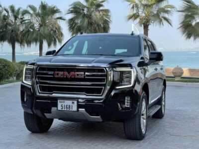 GMC Yukon 2021 — Dubai