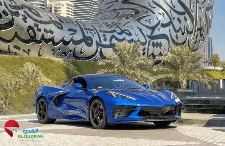 Chevrolet Corvette 2021 напрокат
