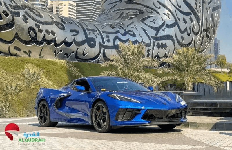 Chevrolet Corvette 2021