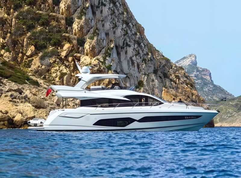 Sunseeker 70 ft.