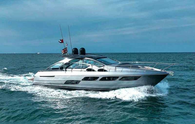 Sunseeker 54ft.