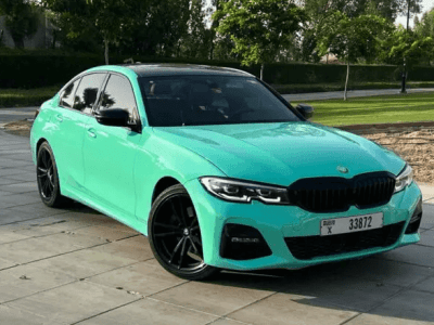 BMW 330i 2021