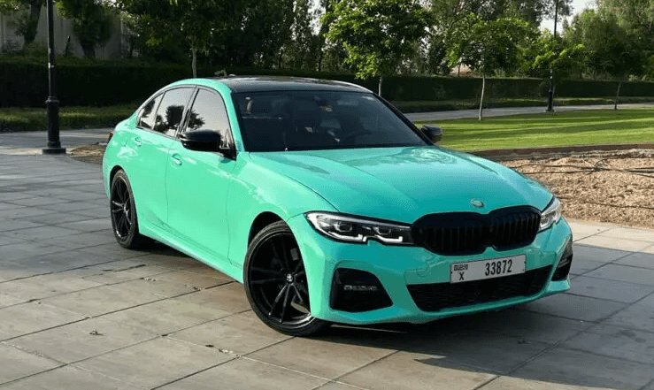 BMW 330i 2021