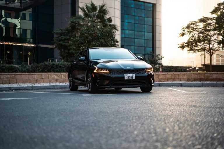 Kia K5 напрокат