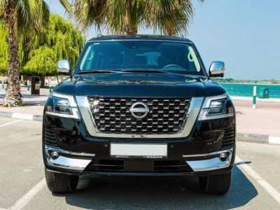 Nissan Patrol — Dubai
