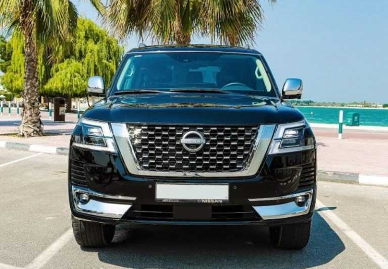 Nissan Patrol напрокат