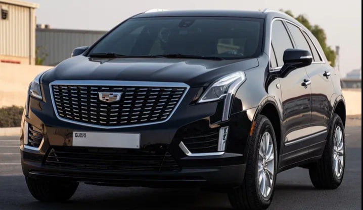 Cadillac XT 5