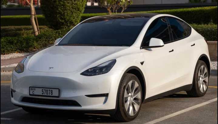 Tesla Model Y