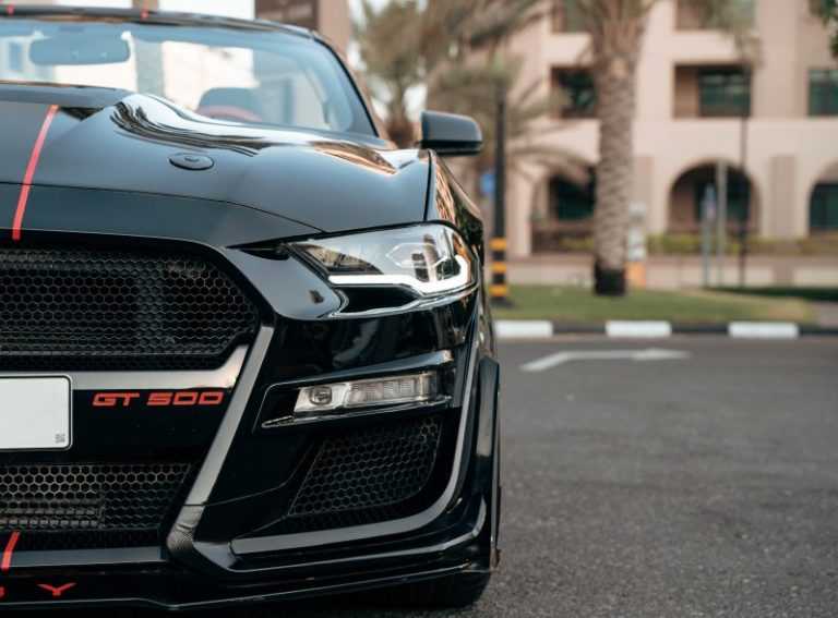 Ford Mustang напрокат