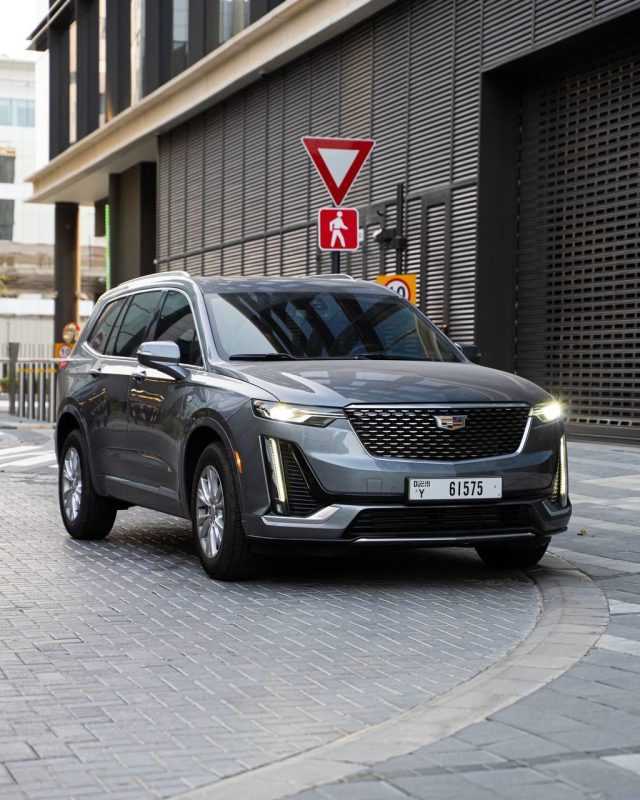 Cadillac XT 6