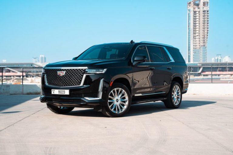 Cadillac Escalade напрокат