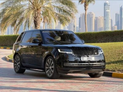 Land Rover Range Rover Vogue HSE V8 2023 — Дубай