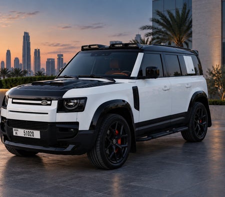 Land Rover Defender 2021 напрокат
