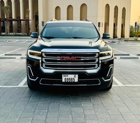 GMC Acadia 2023 напрокат