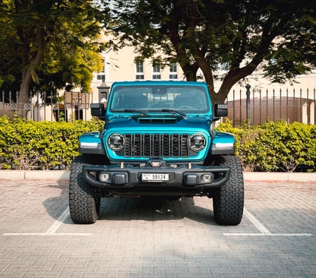 Jeep Wrangler Rubicon 392 V8 2024 for rent