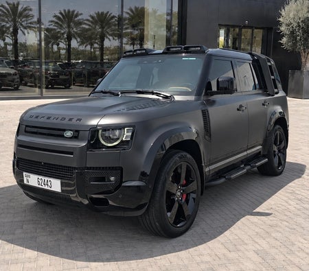 Land Rover Defender 2023 for rent in Dubai