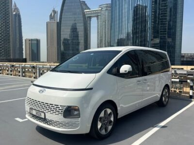 Hyundai Staria 11S 2024 — Dubai