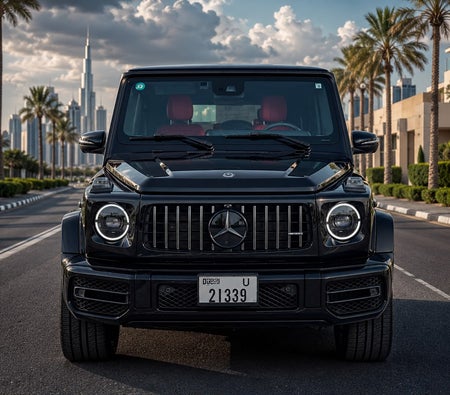 Mercedes-Benz G63 AMG Edition 55 2023 for rent
