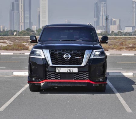 Nissan Patrol Nismo 2020 in Dubai — photo 2